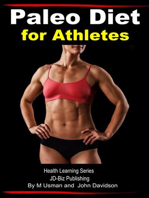 cover image of Paleo Diet for Athletes